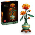 LEGO Icons Chrysanthemum (Botanicals), 10368 - YesWellness.com