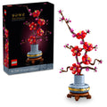 LEGO Icons Plum Flower (Botanicals), 10369 - YesWellness.com