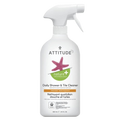 Attitude Nature+ Daily Shower & Tile Cleaner Citrus Zest 800 ml - YesWellness.com