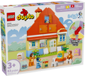 LEGO Bluey's Family House with Memory Game, 10459 