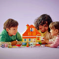 LEGO Bluey's Family House with Memory Game, 10459 