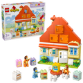LEGO Bluey's Family House with Memory Game, 10459 