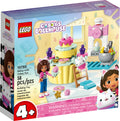 LEGO Gabby's Dollhouse Bakey with Cakey Fun, 10785 (Discontinued) - YesWellness.com