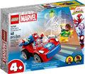 LEGO Spidey Spider-Man's Car and Doc Ock, 10789 - YesWellness.com