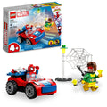 LEGO Spidey Spider-Man's Car and Doc Ock, 10789 - YesWellness.com