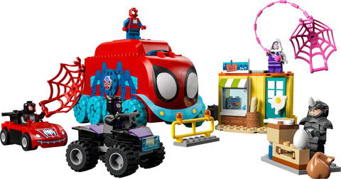 LEGO Spidey Team Spidey's Mobile Headquarters, 10791 (Discontinued) - YesWellness.com