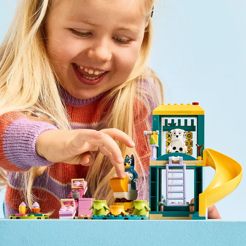 LEGO Playground Fun with Bluey and Chloe, 11201