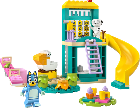 LEGO Playground Fun with Bluey and Chloe, 11201