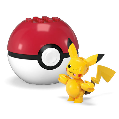Mattel Mega Contrux Pokémon Construction Set