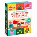 12 Crafts of Christmas Advent Calendar