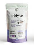 Giddy Yo Ground Vanilla Bean 57g