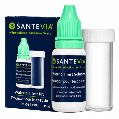Santevia pH Water Test Kit