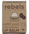 Rebels Refinery Lip Balm Refill Pod 7g