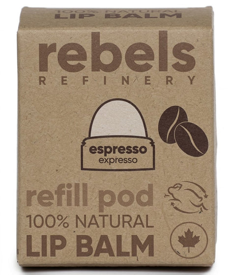 Rebels Refinery Lip Balm Refill Pod 7g
