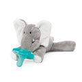WubbaNub Elephant Plush Pacifier - YesWellness.com