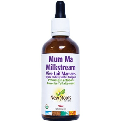 New Roots Herbal Mum Ma Milkstream