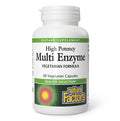 Natural Factors High Potency Multi Enzymes