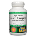 Natural Factors High Potency Multi Enzymes