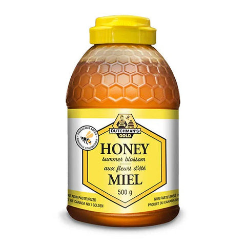 Dutchman's Gold Summer Blossom Honey (Various Sizes )