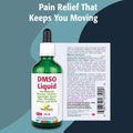 New Roots Herbal DMSO Liquid 95mL