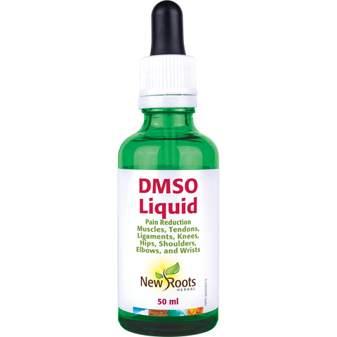 New Roots Herbal DMSO Liquid 95mL