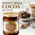 Dutchman's Gold Honey With Cocoa 330g - YesWellness.com