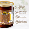 Dutchman's Gold Honey With Cocoa 330g - YesWellness.com