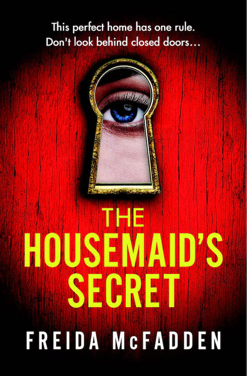 The Housemaid's Secret by Freida Mcfadden