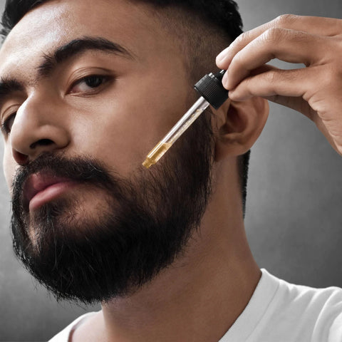 Nuez Acres Conditioning and Softening Beard Oil – Vanilla & Black Pepper