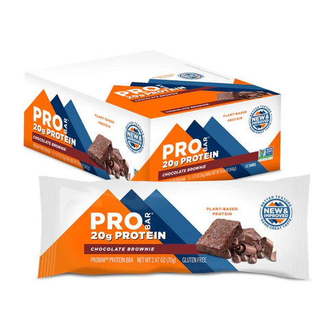 Probar Protein Bar 12x70g (Various Flavours) - YesWellness.com