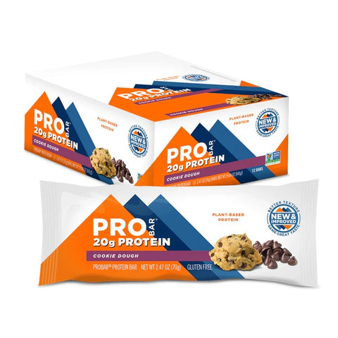 Probar Protein Bar 12x70g (Various Flavours) - YesWellness.com