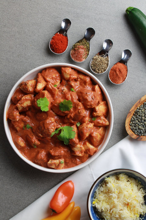 Master Indian Spice Butter Chicken