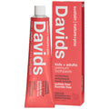 Davids Kids + Adults Toothpaste Strawberry + Watermelon 149g