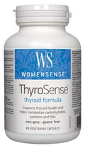 Expires April 2024 Clearance WomenSense ThyroSense Bonus Bottles 240 Vegicaps - YesWellness.com