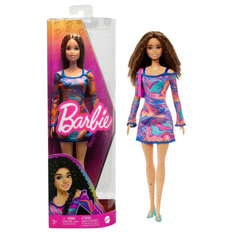 Barbie Fashionistas Fashion Dolls