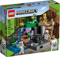 LEGO Minecraft The Skeleton Dungeon, 21189 (Discontinued) - YesWellness.com
