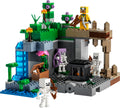 LEGO Minecraft The Skeleton Dungeon, 21189 (Discontinued) - YesWellness.com