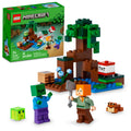 LEGO Minecraft The Swamp Adventure, 21240 (Discontinued) - YesWellness.com