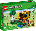 LEGO Minecraft The Bee Cottage, 21241 (Discontinued) - YesWellness.com