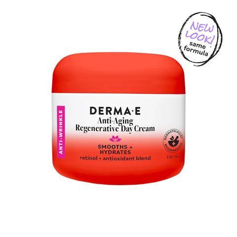 Derma E Anti-Aging Regenerative Day Cream 56g