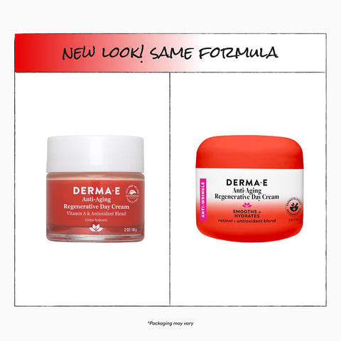 Derma E Anti-Aging Regenerative Day Cream 56g