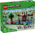 LEGO Minecraft The Wolf Stronghold, 21261
