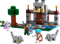 LEGO Minecraft The Wolf Stronghold, 21261