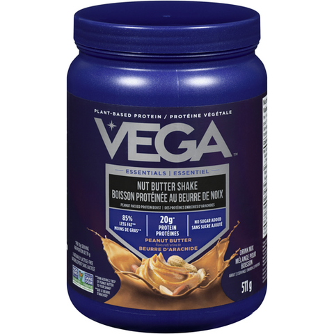 Vega Plant Based Nut Butter Shake