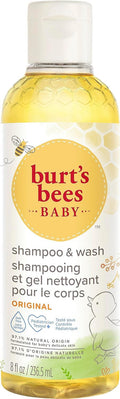 Burt’s Bees Baby Shampoo & wash Original 236.5mL