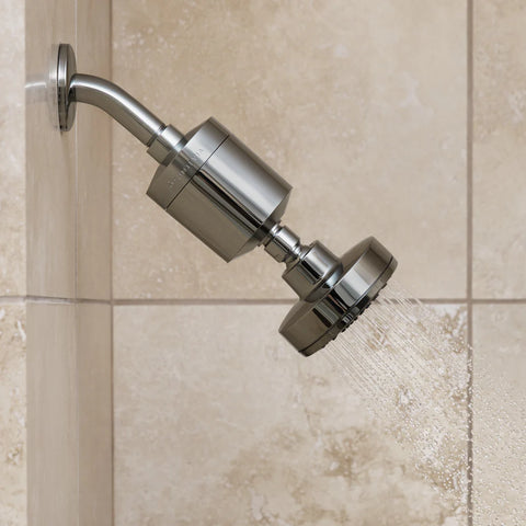 Samtevia Shower Filter Chrome