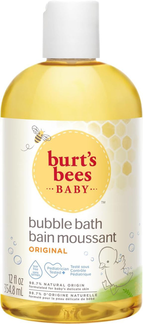 Burt's Bees Baby Bee Bubble Bath 350mL
