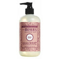Mrs. Meyer's Clean Day Hand Soap 370mL - Rose Yeswellness.com