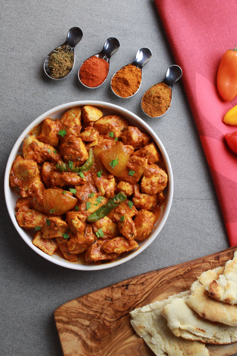 Master Indian Spice Tikka Masala North Indian Style 