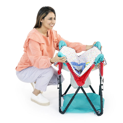 Bright Starts Pop ‘N Jump Baby Activity Centre